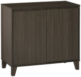 Anitra Accent Cabinet, Oak Gray Wood